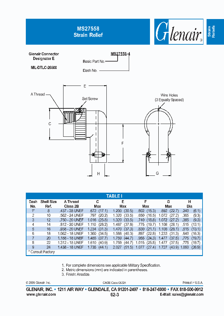 MS27558-1_4694003.PDF Datasheet Download --- IC-ON-LINE