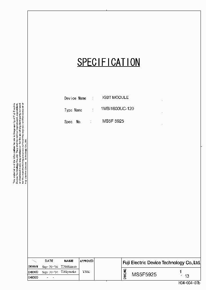 MS5F5925_4489511.PDF Datasheet