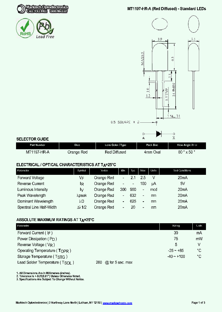 MT1197-HR-A_4655821.PDF Datasheet