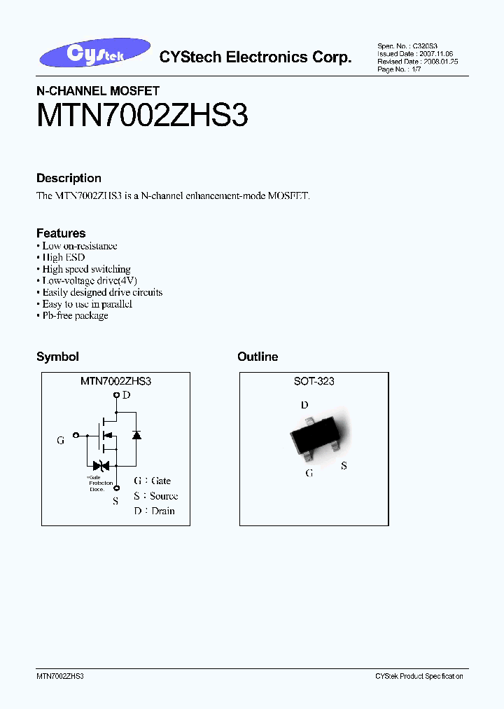 MTN7002ZHS3_4685077.PDF Datasheet