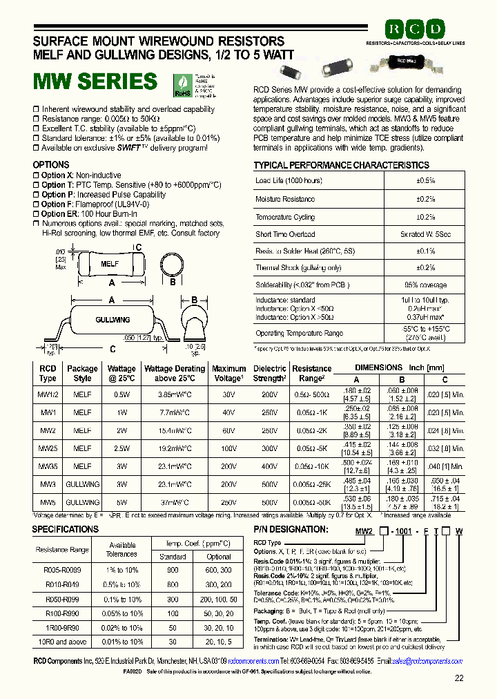 MW2T-10R0_4418768.PDF Datasheet