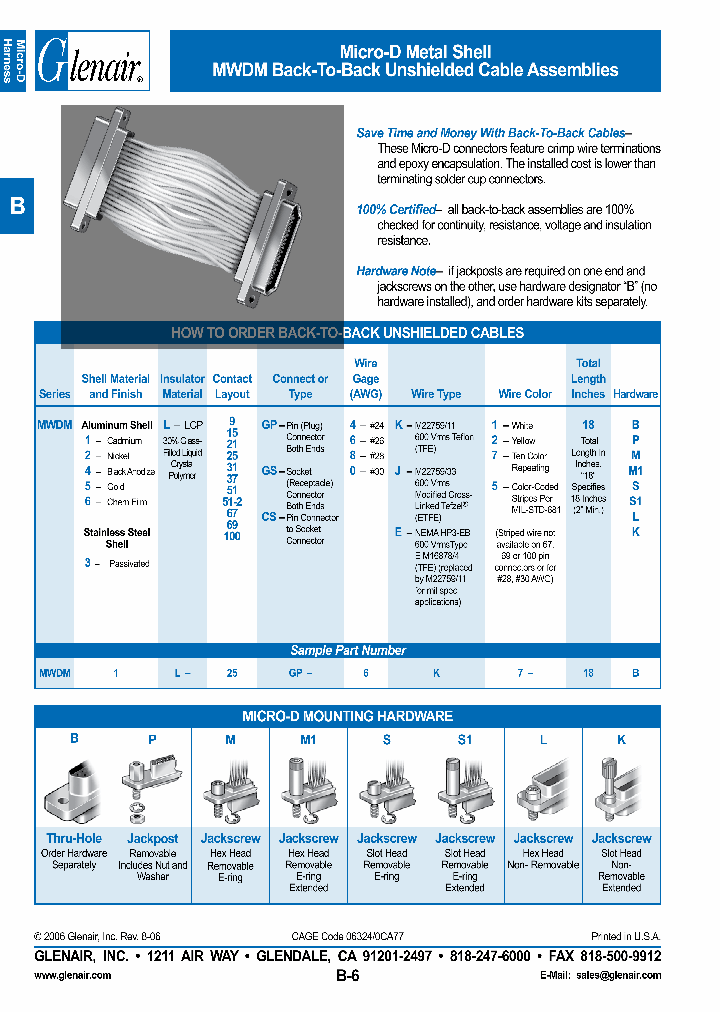 MWDM1L-GP-0E_4695005.PDF Datasheet