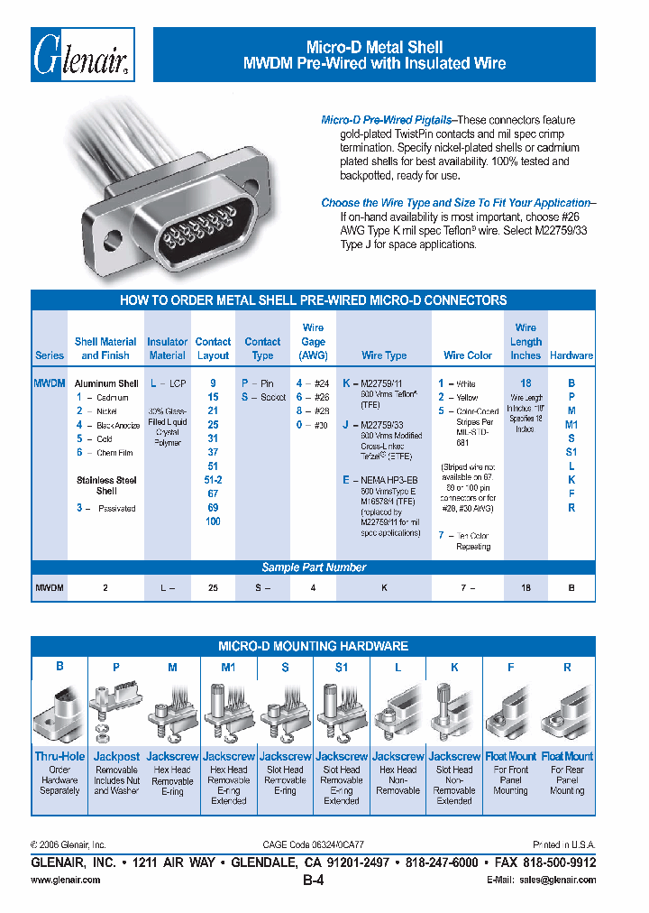 MWDM2L-15S-4J_4539427.PDF Datasheet