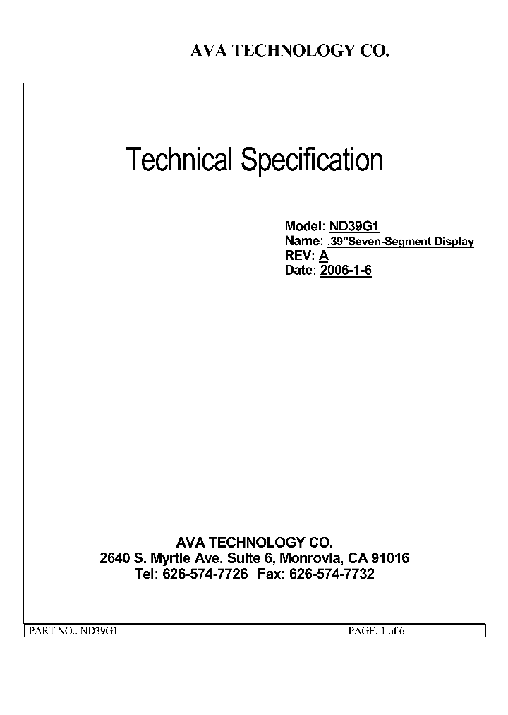 ND39G1CYG-S_4263355.PDF Datasheet