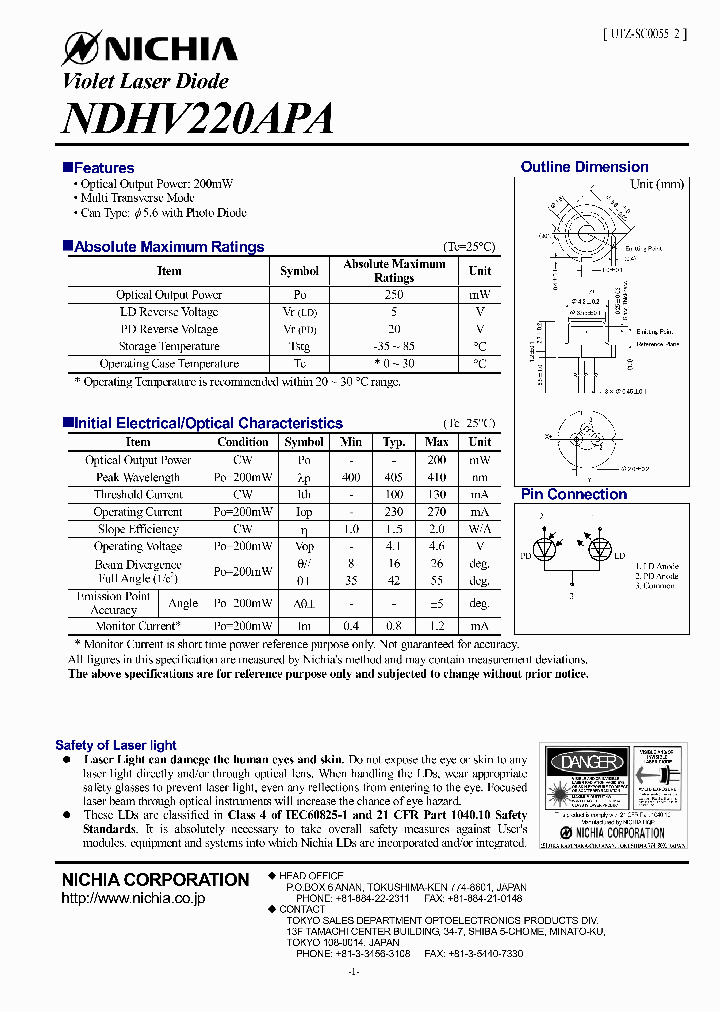 NDHV220APA_4245937.PDF Datasheet