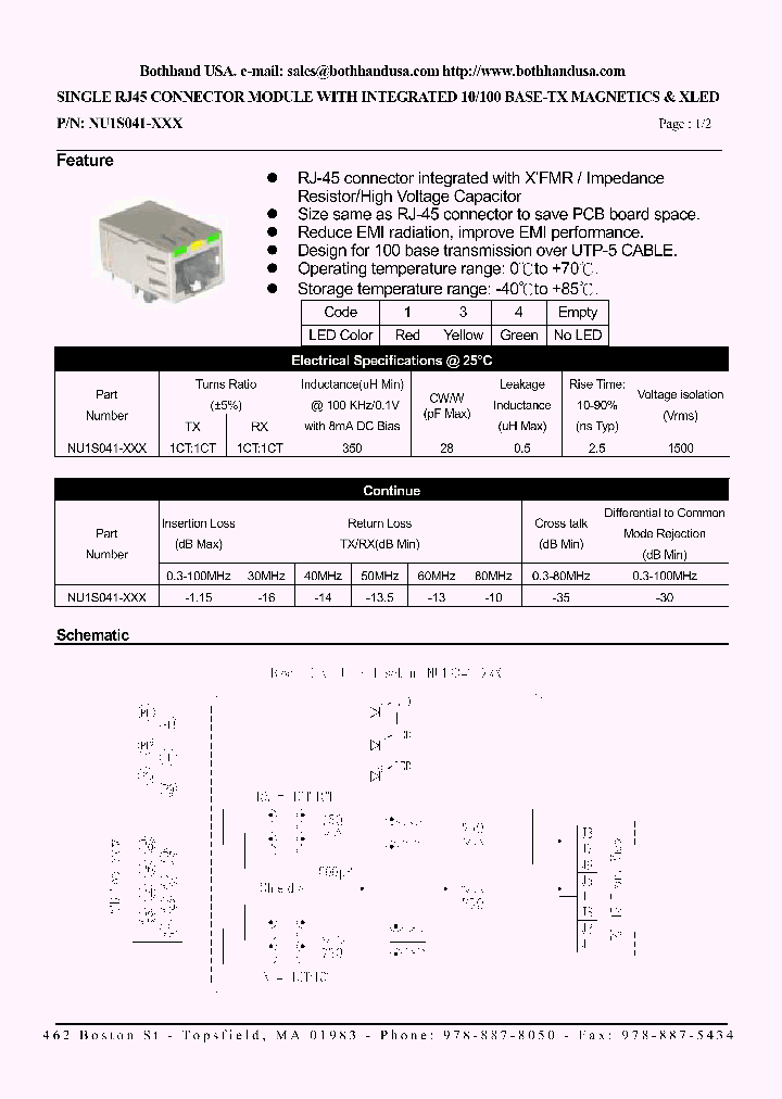 NU1S041-XXX_4791755.PDF Datasheet