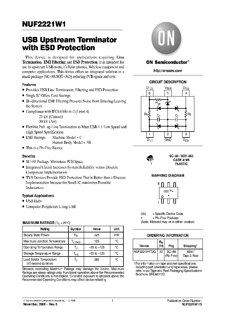 NUF2221W1_4749694.PDF Datasheet