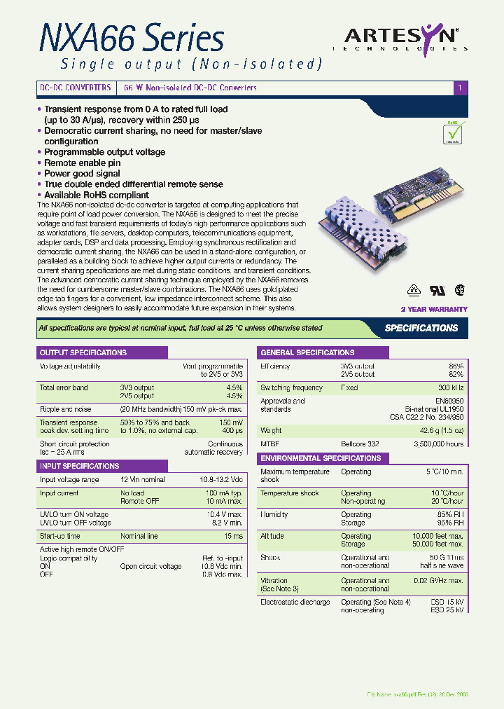 NXA66-12P3V3CY_4754325.PDF Datasheet