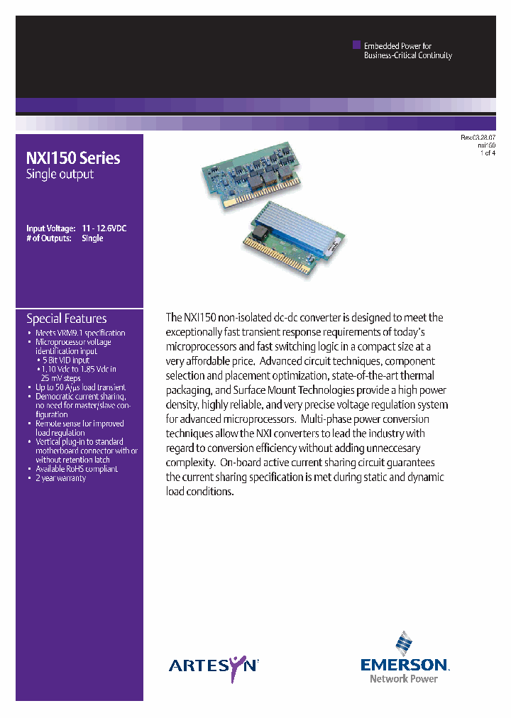 NXI150-12P1V8CY_4297439.PDF Datasheet