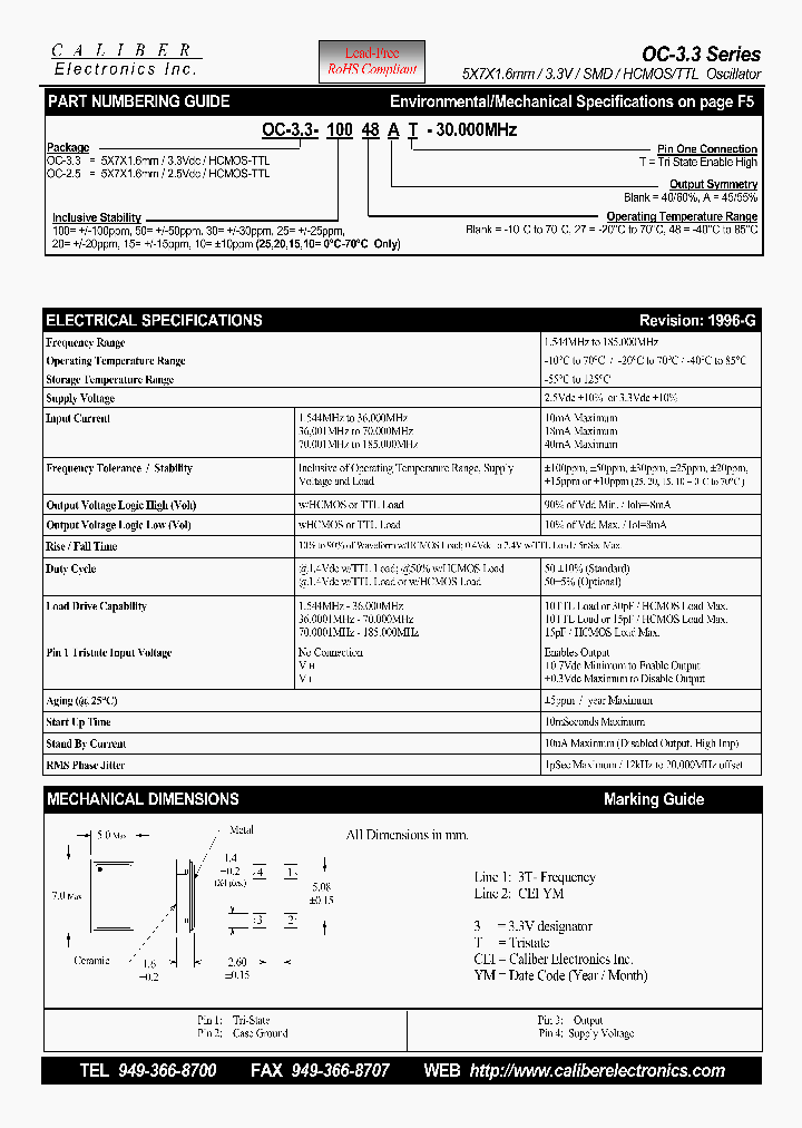 OC-25-100_4708470.PDF Datasheet