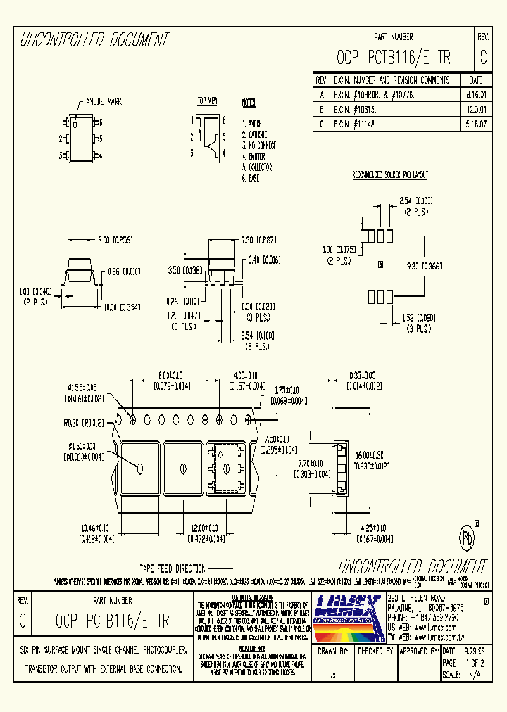 OCP-PCTB116E-TR_4536768.PDF Datasheet