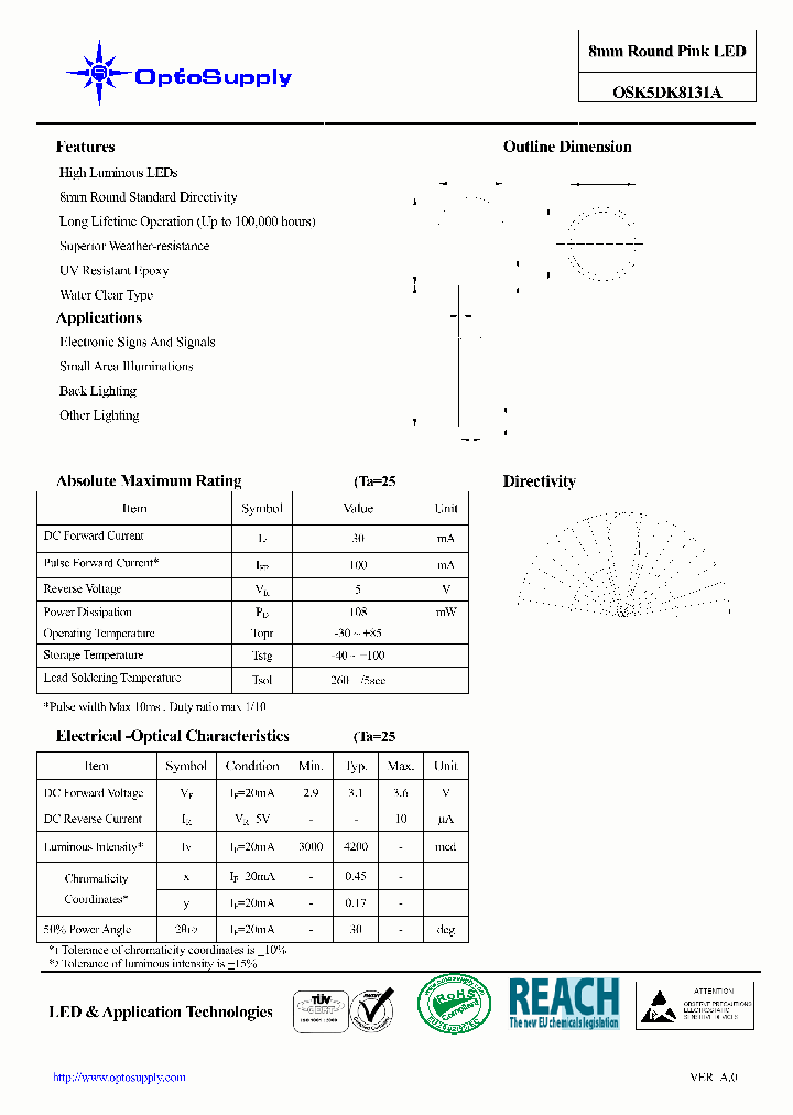 OSK5DK8131A_4688028.PDF Datasheet