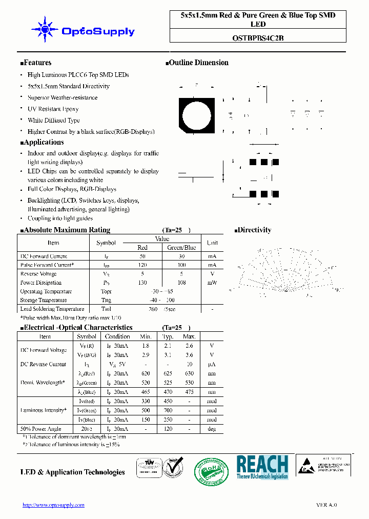 OSTBPBS4C2B_4840537.PDF Datasheet