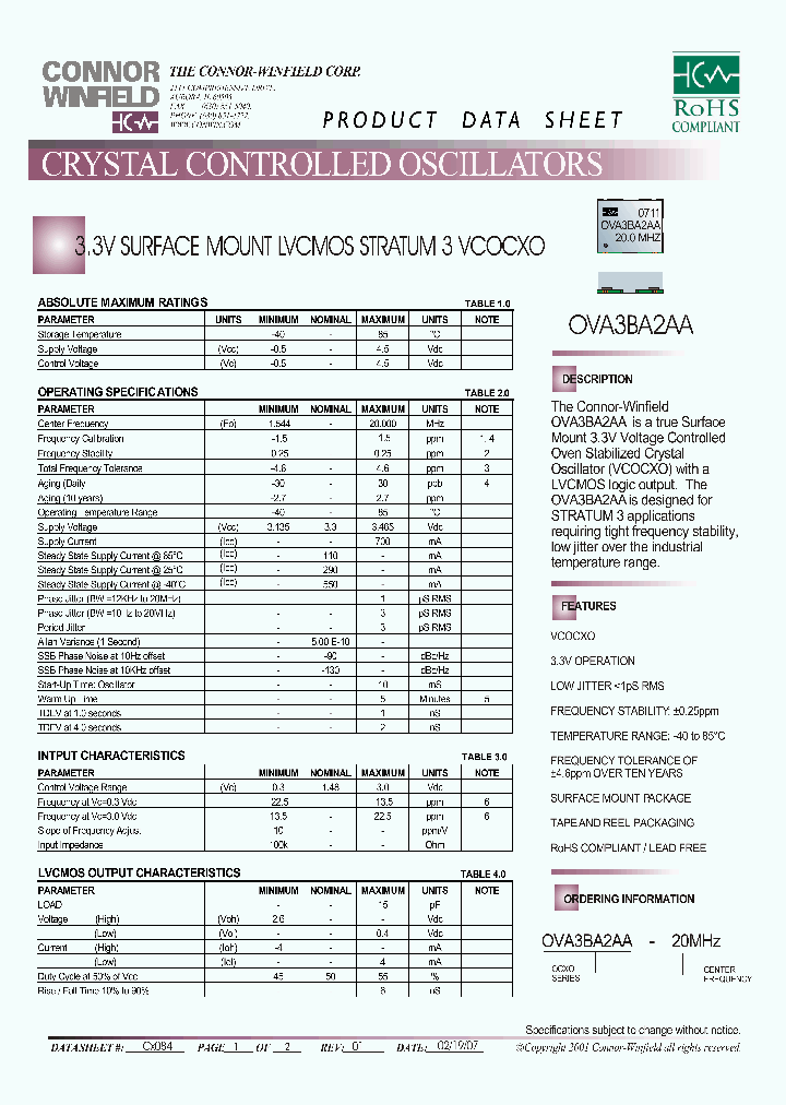 OVA3BA2AA_4362389.PDF Datasheet