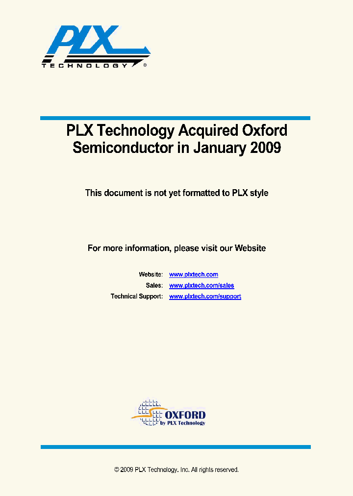 OX12PCI840_4679511.PDF Datasheet