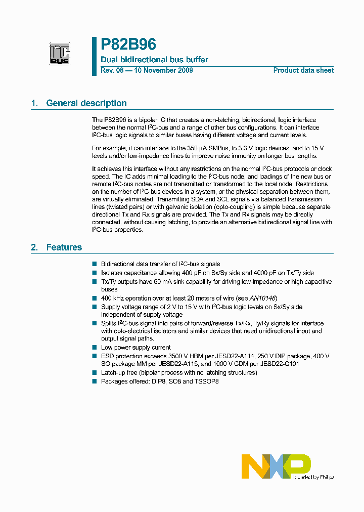 P82B96TDS900_4850453.PDF Datasheet