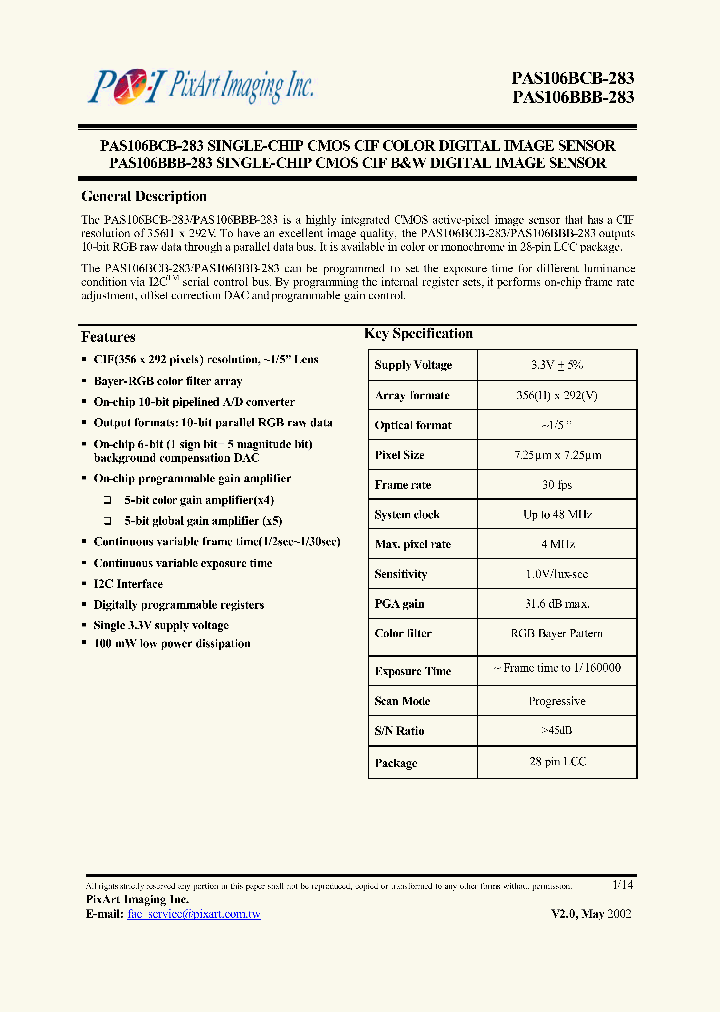 PAS106BBB-283_4714343.PDF Datasheet