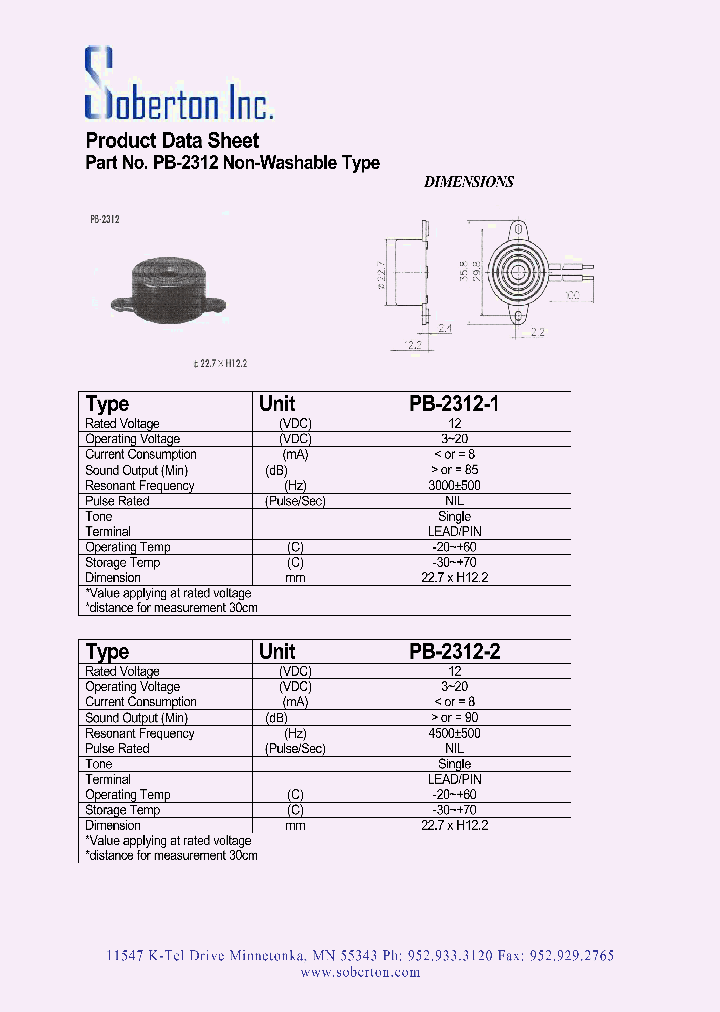 PB-2312_4680131.PDF Datasheet