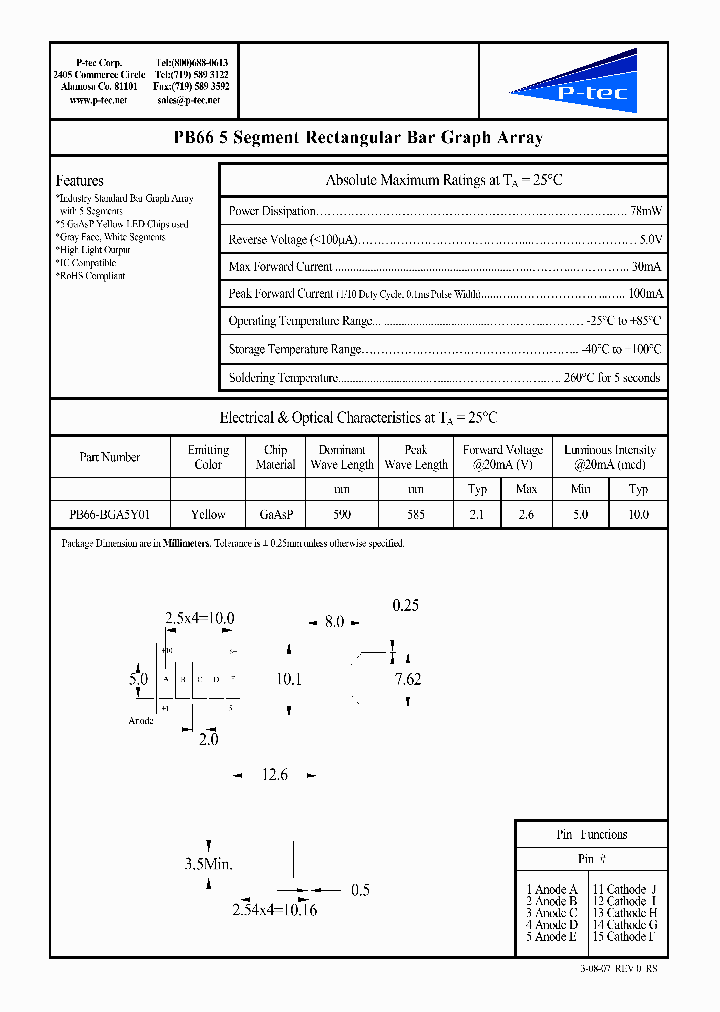 PB66-BGA5Y01_4507471.PDF Datasheet