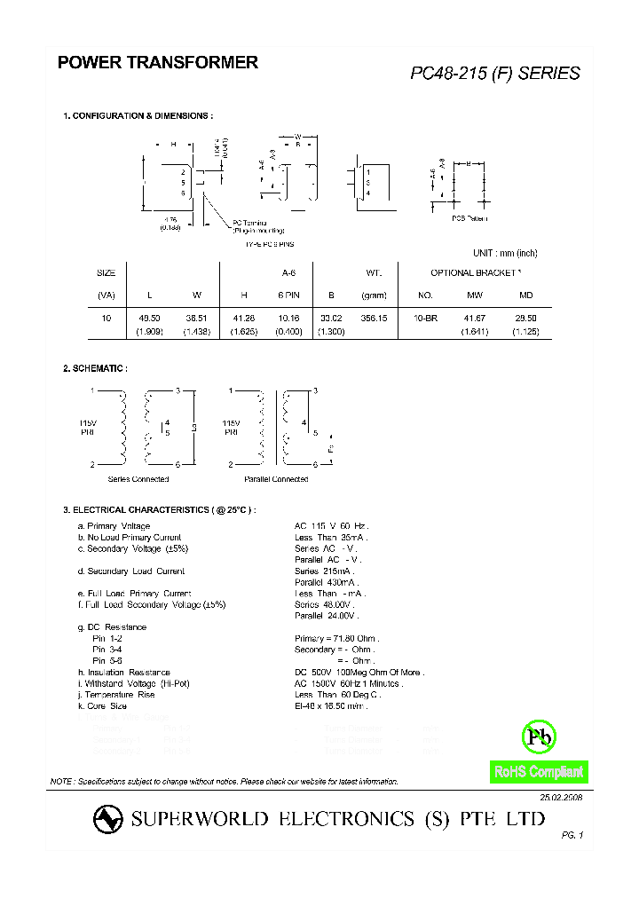 PC48-215_4778576.PDF Datasheet