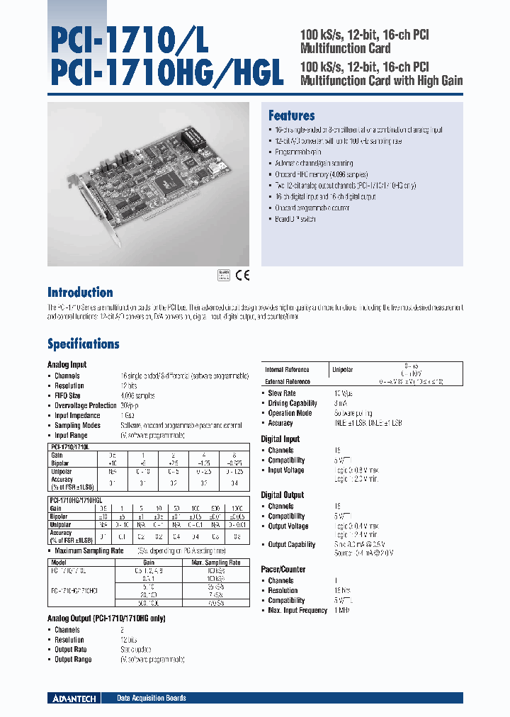 PCLD-8710_4779626.PDF Datasheet