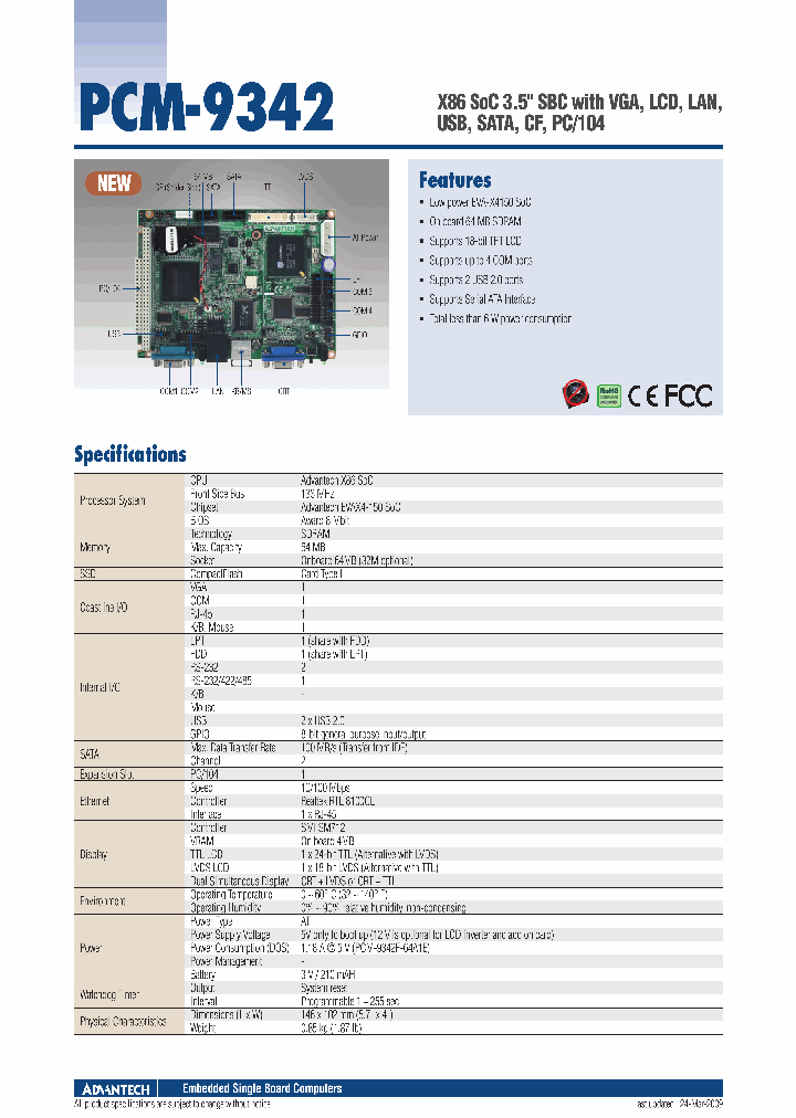 PCM-9342F-64A1E_4701182.PDF Datasheet