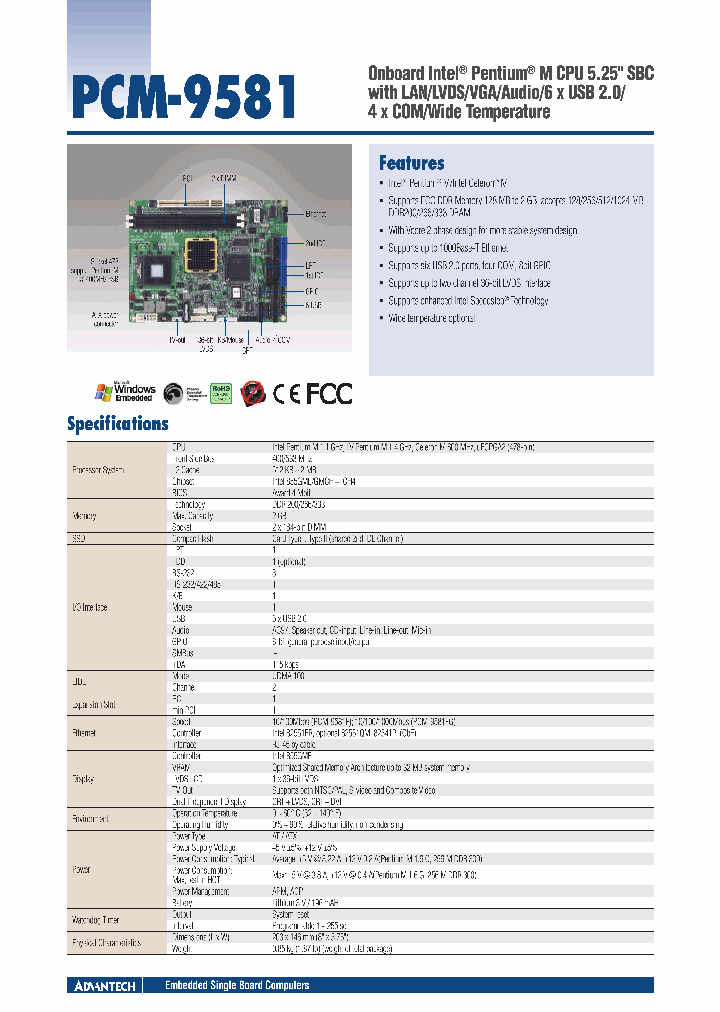 PCM-9581Z2-S1A1E_4792203.PDF Datasheet