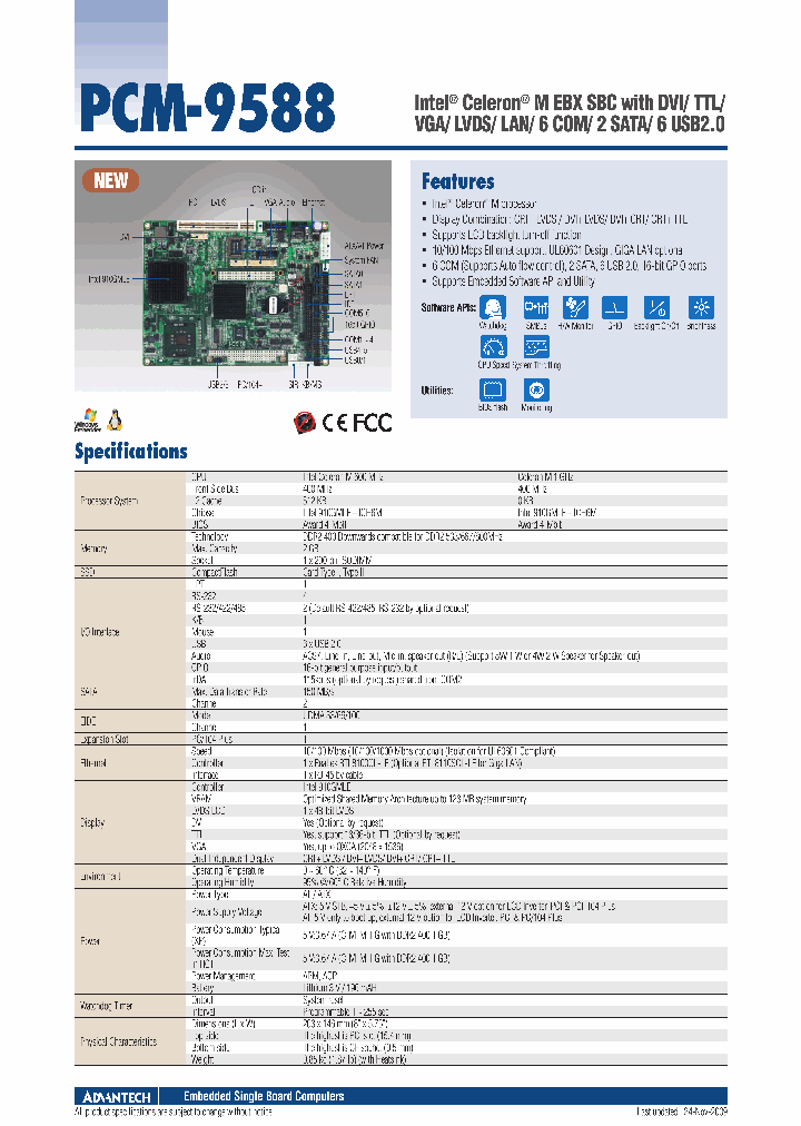 PCM-9588Z-1GM0A1E_4536515.PDF Datasheet