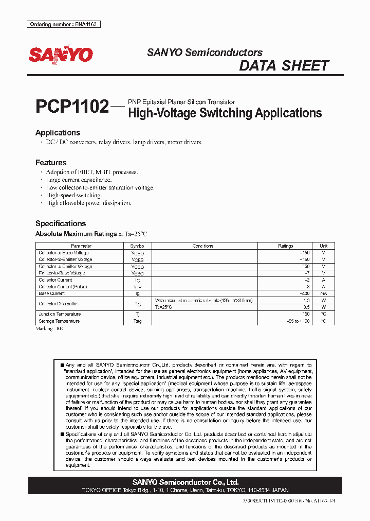 PCP1102_4308726.PDF Datasheet