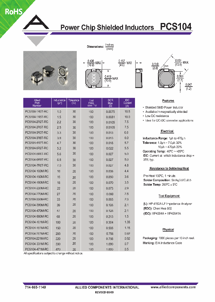 PCS104-100M-RC_4471152.PDF Datasheet