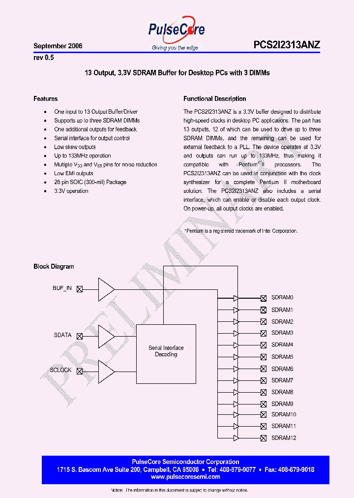 PCS2I2313ANZ_4554803.PDF Datasheet