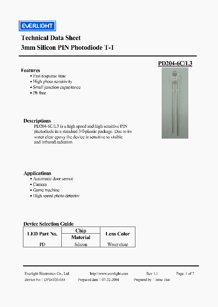 PD204-6C-L3_4351638.PDF Datasheet