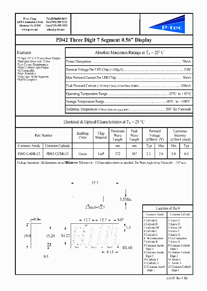 PD42-CAMG13_4451499.PDF Datasheet