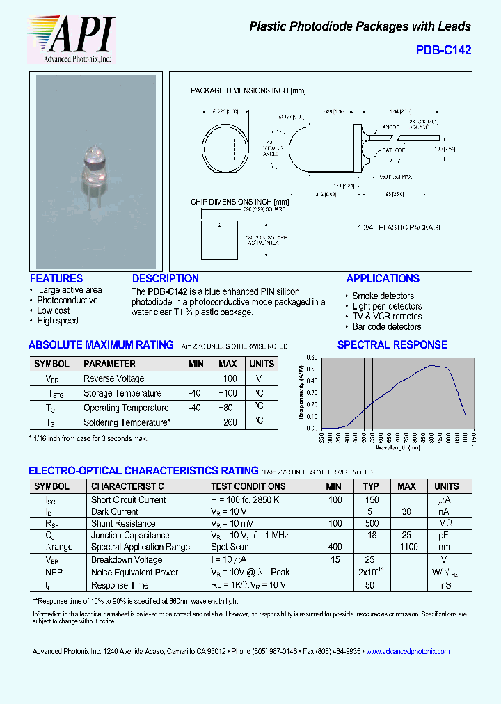 PDB-C142_4593517.PDF Datasheet