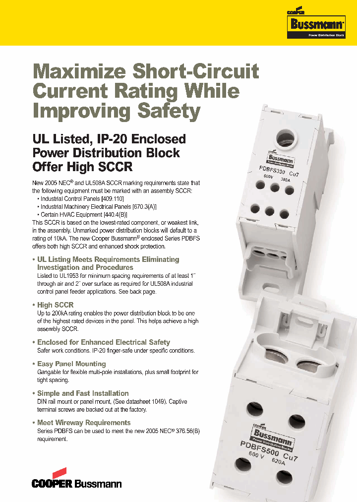 PDBFS204_4518357.PDF Datasheet