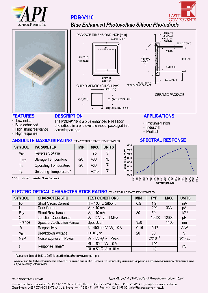 PDB-V110_4442269.PDF Datasheet