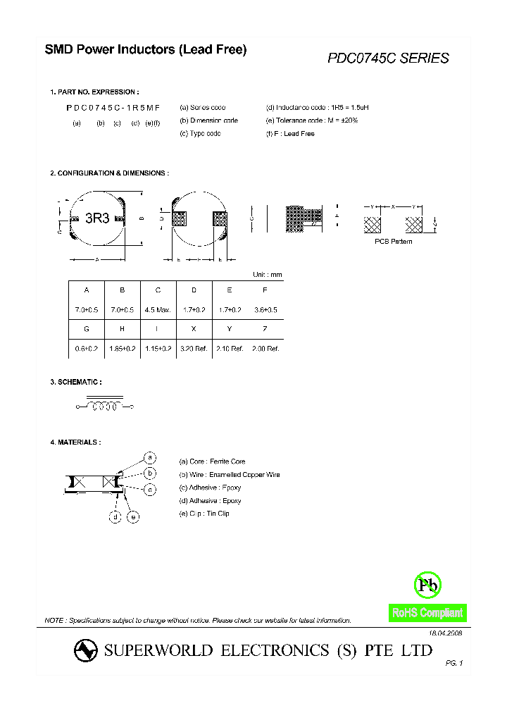 PDC0745C_4504519.PDF Datasheet