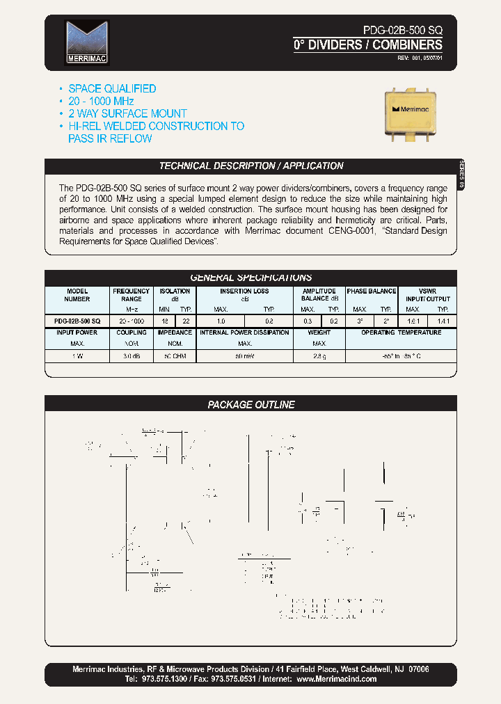 PDG-02B-500SQ_4817599.PDF Datasheet