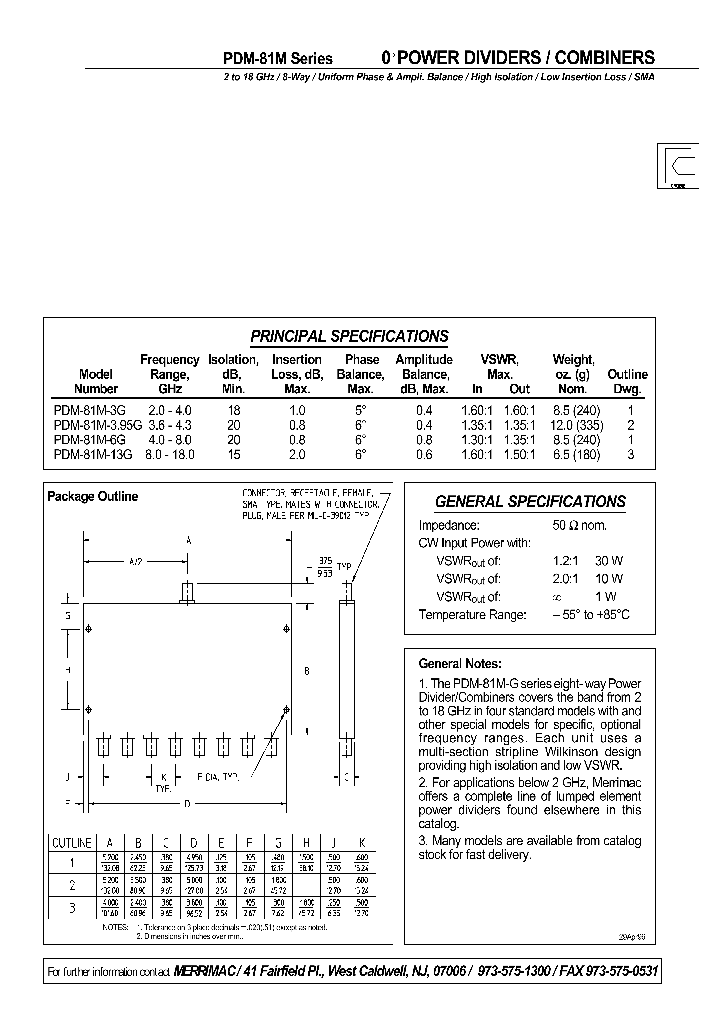 PDM-81M-13G_4578217.PDF Datasheet