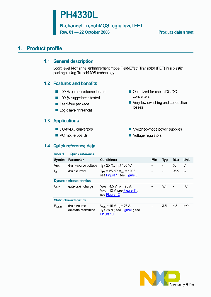 PH4330L_4822810.PDF Datasheet