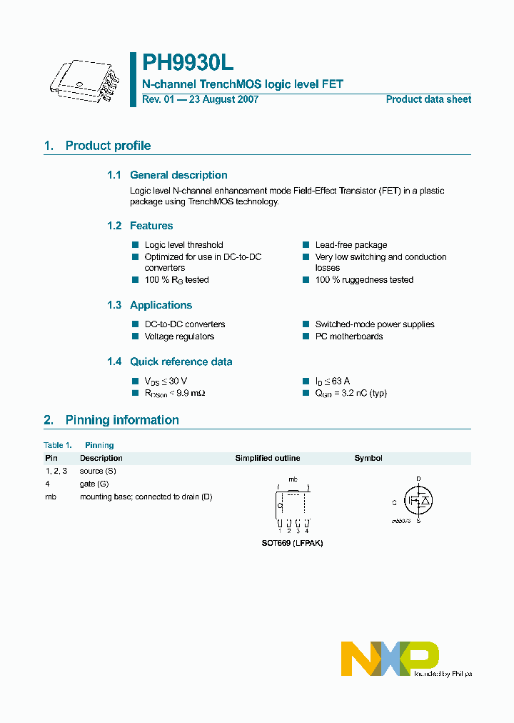 PH9930L_4583329.PDF Datasheet