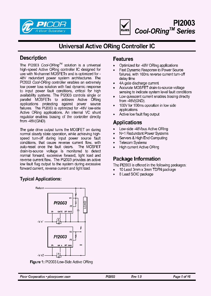 PI2003-00-QEIG_4722226.PDF Datasheet