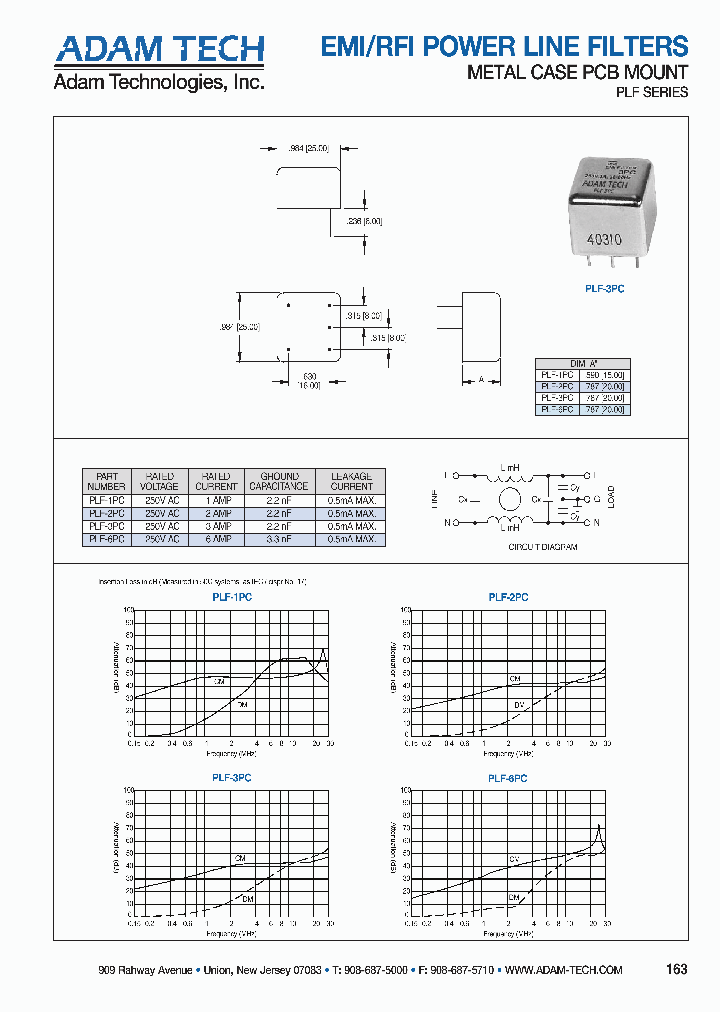 PLF-2PC_4433435.PDF Datasheet