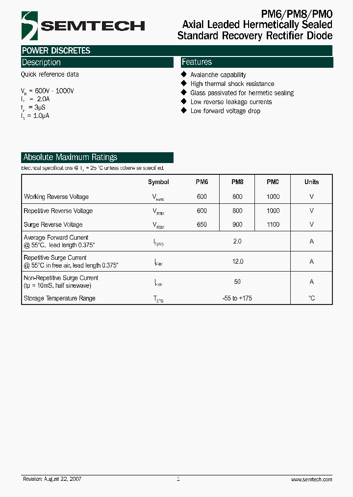 PM6_4287190.PDF Datasheet