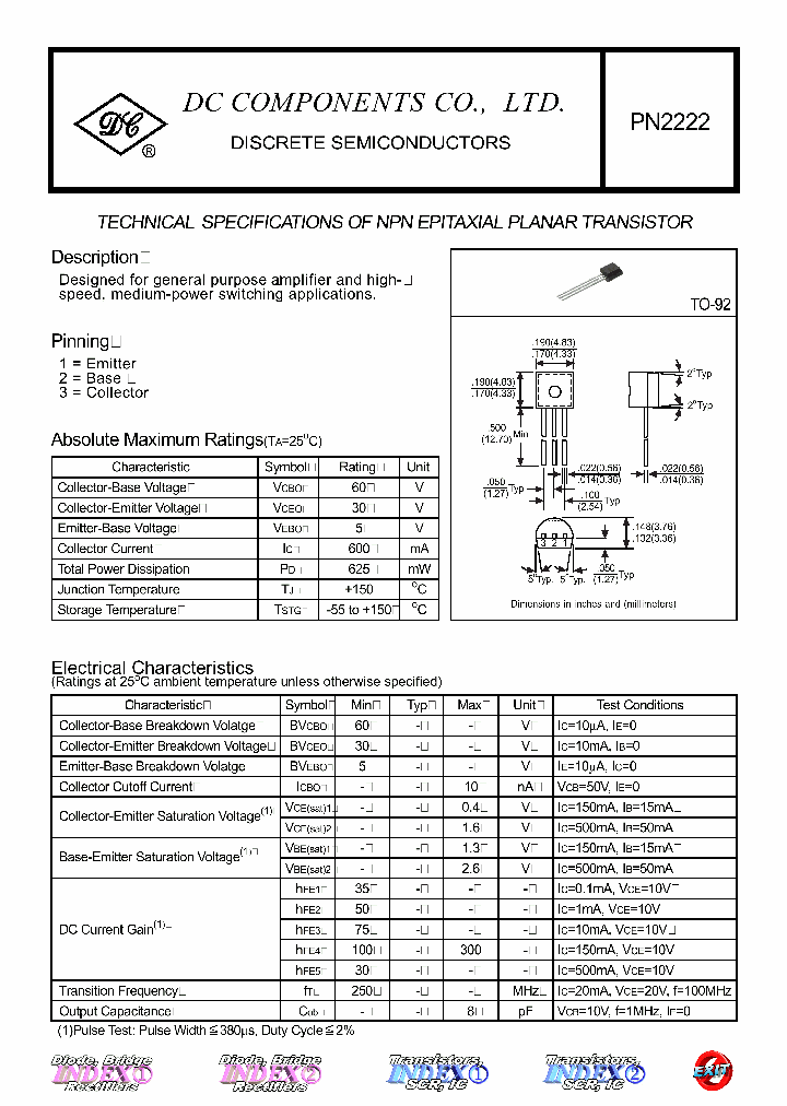 PN2222_4746342.PDF Datasheet