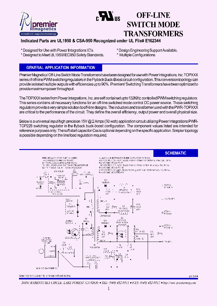 POL-24219_4458591.PDF Datasheet