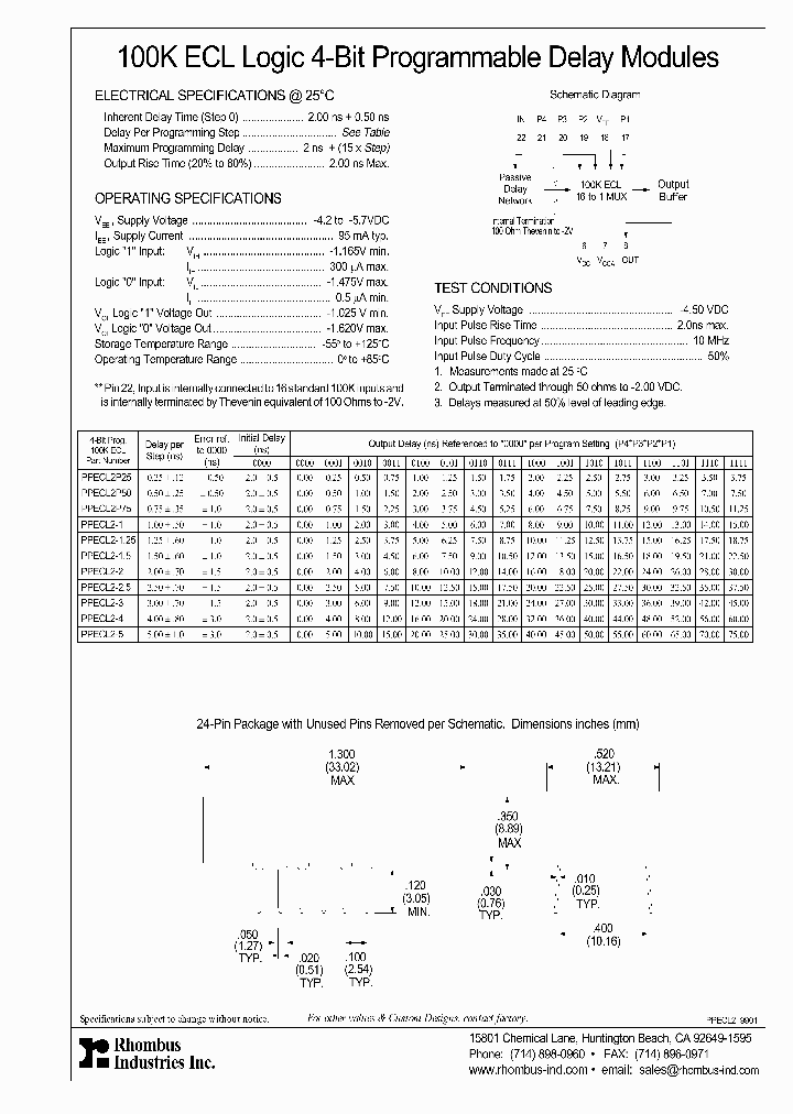 PPECL2-1_4459767.PDF Datasheet