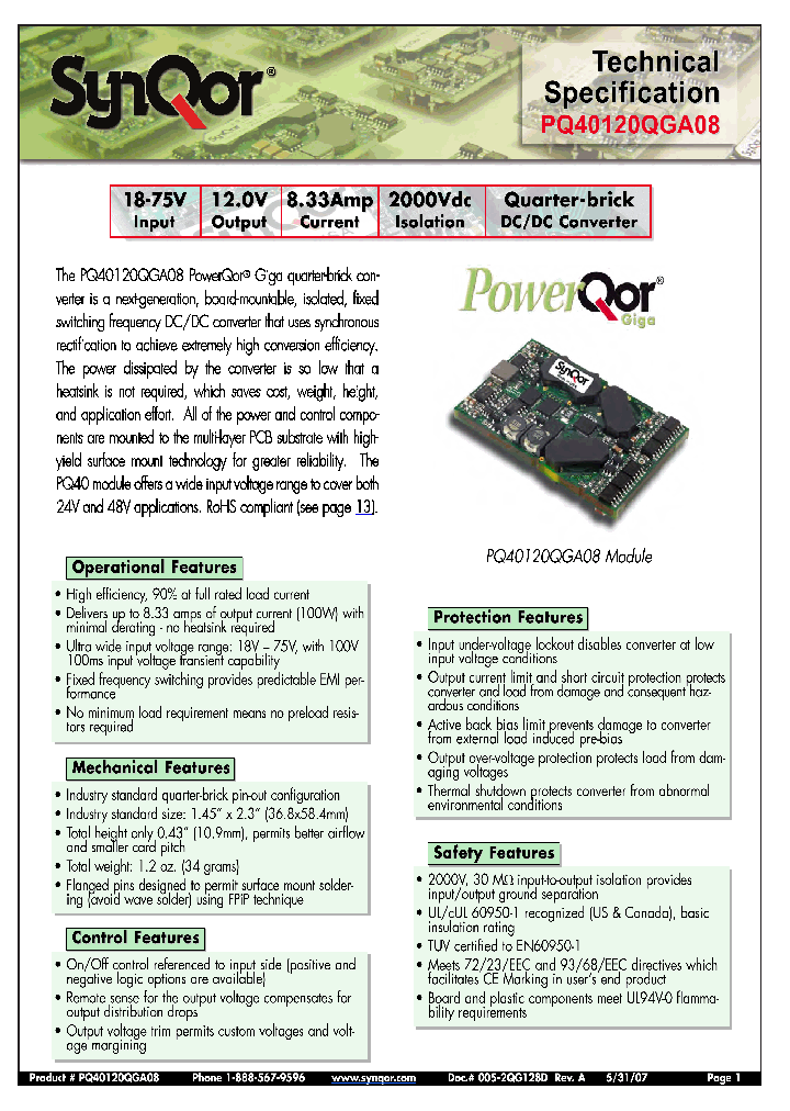 PQ40120QGA08NKS_4620964.PDF Datasheet