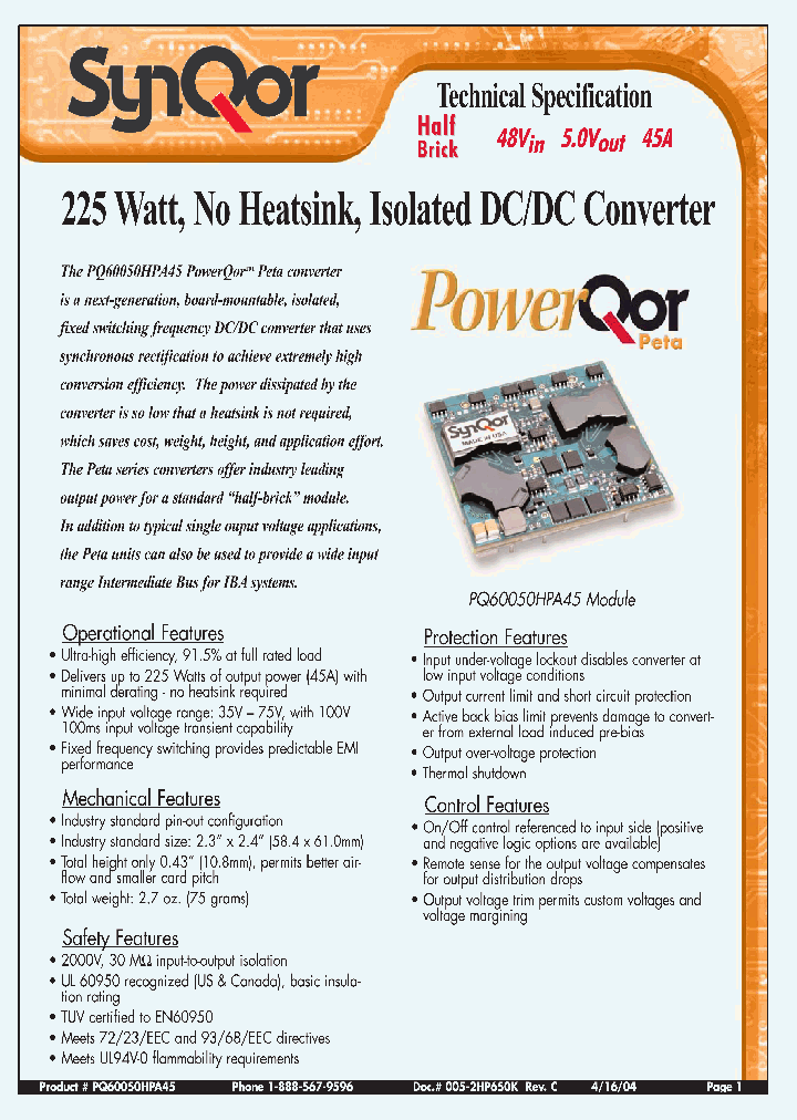 PQ60050HPA45NKF_4450804.PDF Datasheet