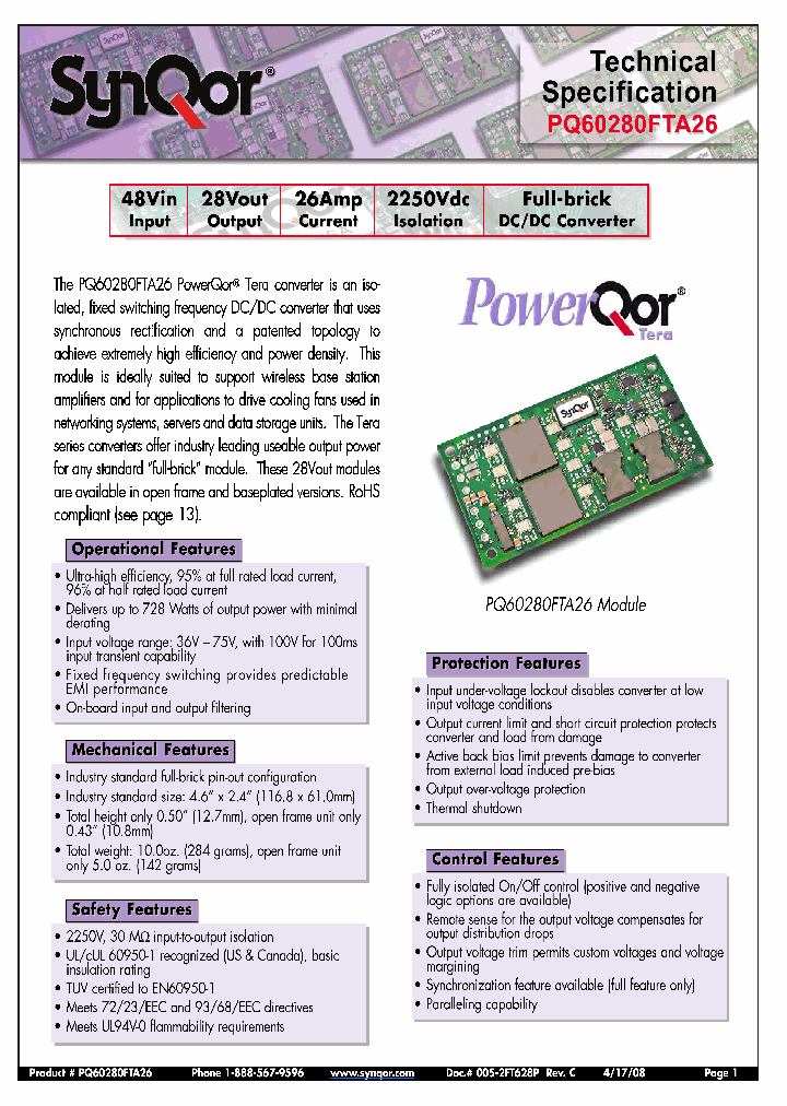 PQ60280FTA26NRF-G_4455910.PDF Datasheet